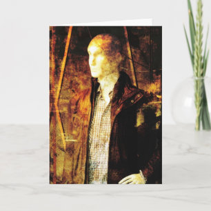 Men's Fashion Card