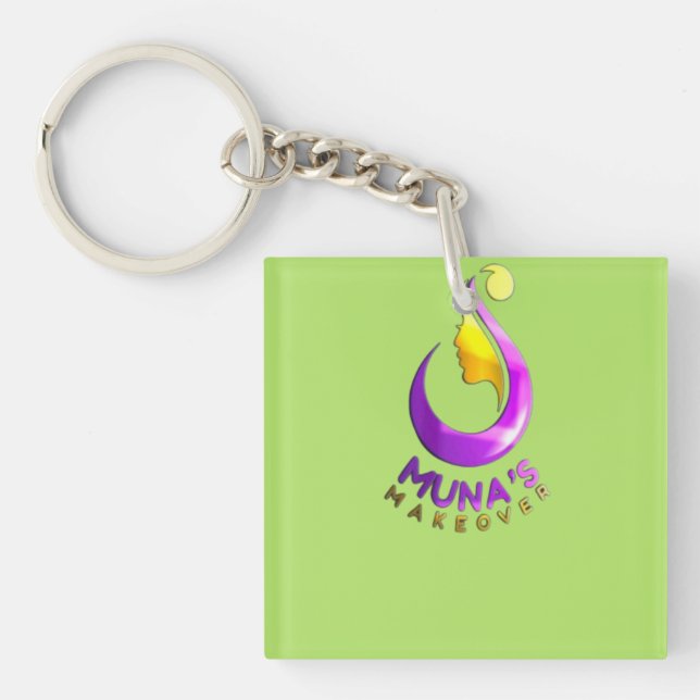 Men's Fashion > Clothing Keychain (Front)