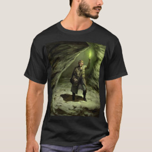 Men's Fear of the Dark Shirt