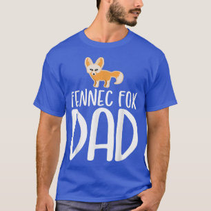 Mens Fennec Fo Dad T-Shirt
