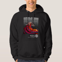 Men's Film Fest Hoodie