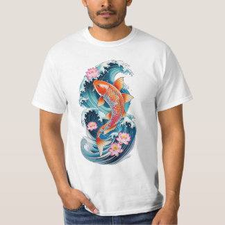 Men's Fish Tshirt  