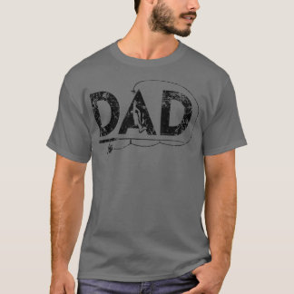 Mens Fishing Dad , Father's Day Gift Daddy or Gran T-Shirt