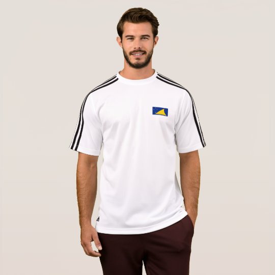Mens Flag of Tokelau T-Shirt