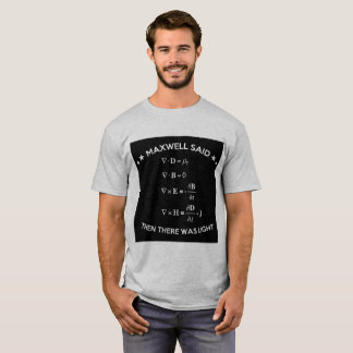 Mens formula T-shirt