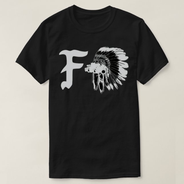 Mens Forward Observations Group Crye Fog Night  T-Shirt (Design Front)