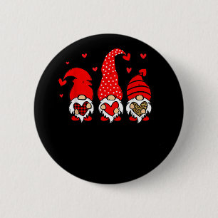 Mens Free Dad Hugs LGBT Supports Happy Pride Month 2 Inch Round Button