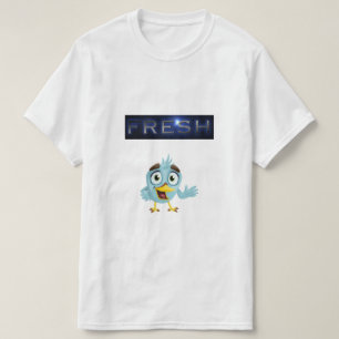 Men's fresh t shirt for sale.