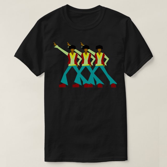 Mens Funny Andrea Art Bocelli Gift For Everyone T-Shirt (Design Front)