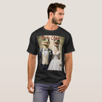 Mens Funny Aussie Crocodile Wedding Bucks Night,