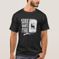 Mens Funny Deer Hunting Gift For A Deer Hunter