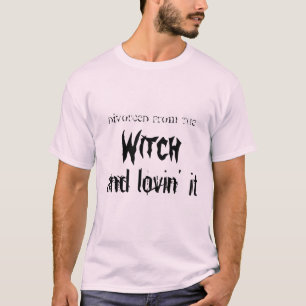 Men's Funny Divorce T-Shirt