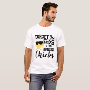 Men's Funny Easter T-Shirt