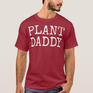 Mens Funny Gardener Gift for Men Gardeners Plant T-Shirt