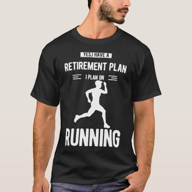Mens Funny Running Shirt For Men With Saying Marat (Front)