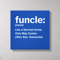 Mens Funny Uncle Shirt Mens Funcle Definition Gift