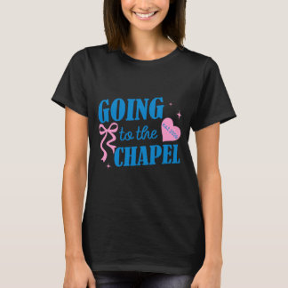 Mens Funny Wedding Day Gonna Get Married Est 2026 T-Shirt