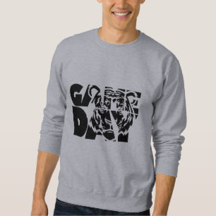 Men's Game Day Tiger Sweatshirt