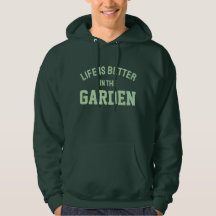 Men's Garden Hoodie