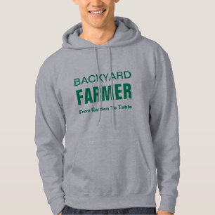 Men's Gardening Hoodie