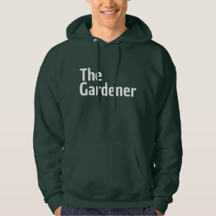 Men's Gardening Hoodie