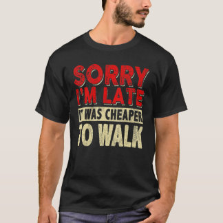 Mens Gas Prices Sarcastic Saying Joke 1 T-Shirt