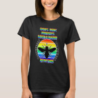 Mens Gay Boys Sting Beekeeper Rainbow Bee Pride LG