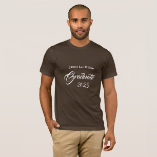 Men's Graduate T-Shirt