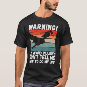Mens Graduated Civil Engineer Husband Plumbing Plu T-Shirt