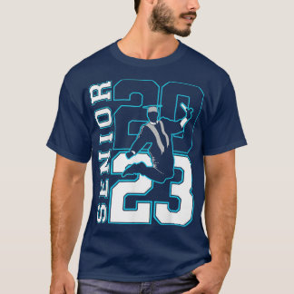 Mens Graduation Shirts Senior 2023 Class Of 2023