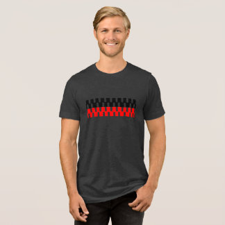 Men's Graphic Tri-Blend Shirt