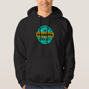 Mens Great Statement Grandpa Retiree Grandfather A Hoodie