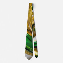 Men's Green  Golden Classic Cut