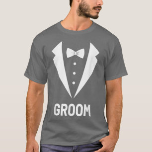 Mens Groom1593 T-Shirt