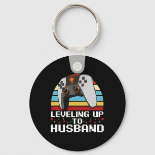 Mens Groom Hen Night Hen Party  Keychain