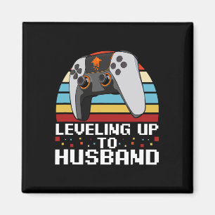 Mens Groom Hen Night Hen Party  Magnet