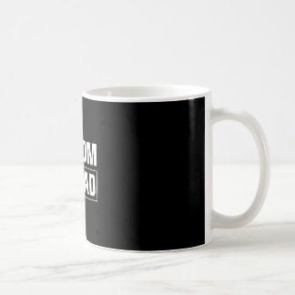Mens groom squad groomsmen team group bachelor coffee mug