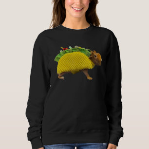 Mens Guinea Pig  Pig Owner Pet Skinny Guinea Pigs  Sweatshirt