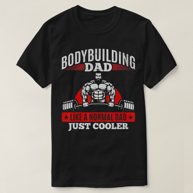 Mens Gym Bodybuilding Fitness Training Weightlifti T-Shirt (Design Front)