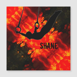 Men's Gymnastics - Lava Destructive