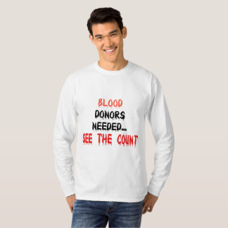Men's Halloween Long Sleeve T-Shirt