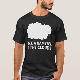 Mens Hamster Merch -  For Hamster T-Shirt