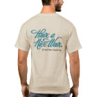 Mens Have a Nice Wave t-shirt
