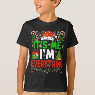 Mens have everything want couple christmas T-Shirt