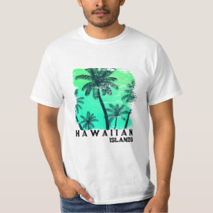 Men's Hawaiian T-Shirt