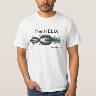 Men's HELIX T-Shirt from Percivious