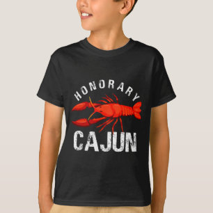Mens honorary cajun bayou state louisiana usa T-Shirt