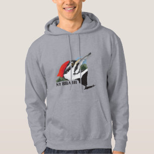 Men's Hooded Sweatshirt