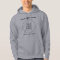 Mens Hoodie Add Company Logo Here Custom