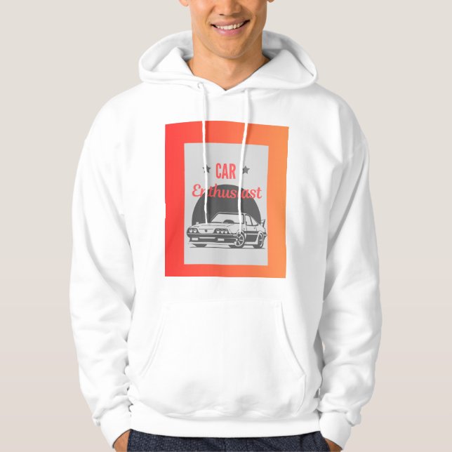 Men's hoodies  (Front)